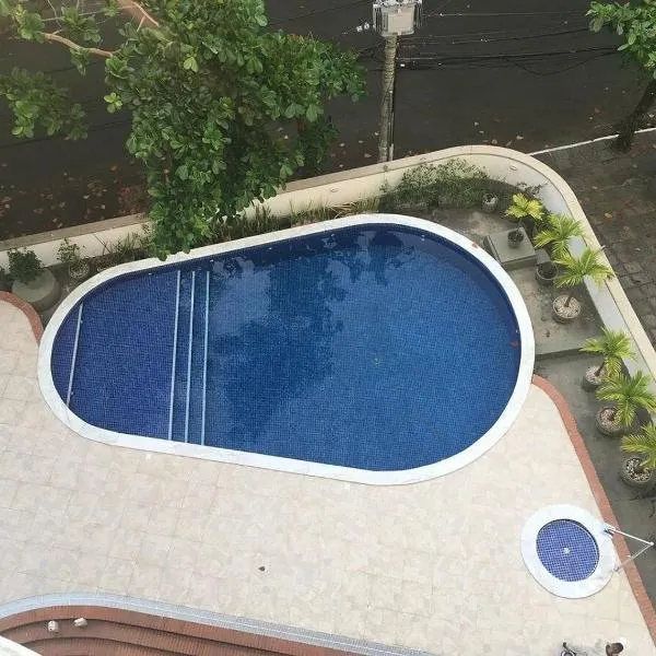 Studio encantador em Ondina, hotel v destinaci Salvador