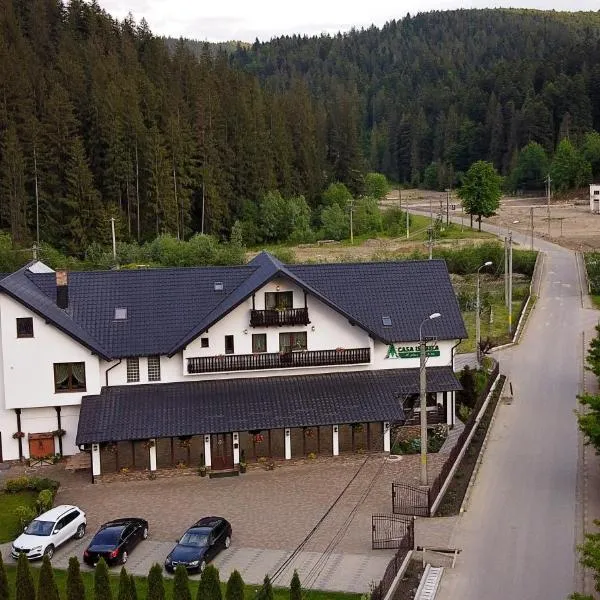 Casa Isabela, hotel in Putna