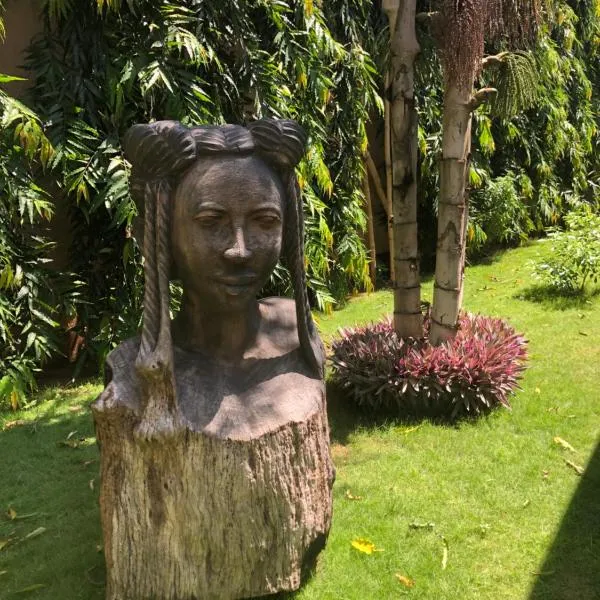 Nomads, Hotel in Lomé