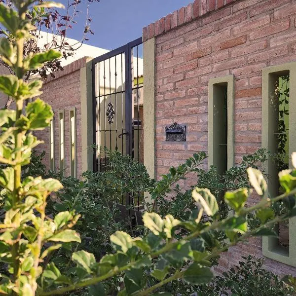 Casa Mandarina San Luis, hotel en La Punta