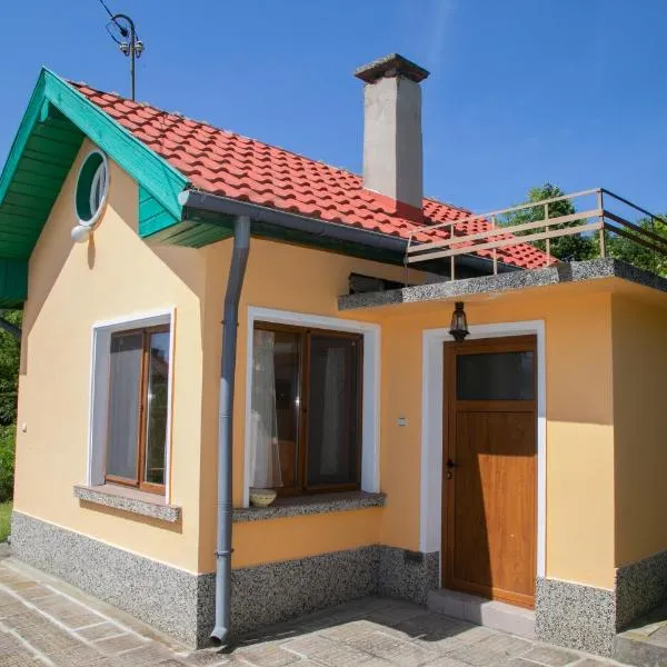 Holiday Home Milkovci, hotell i Vlaychovtsi