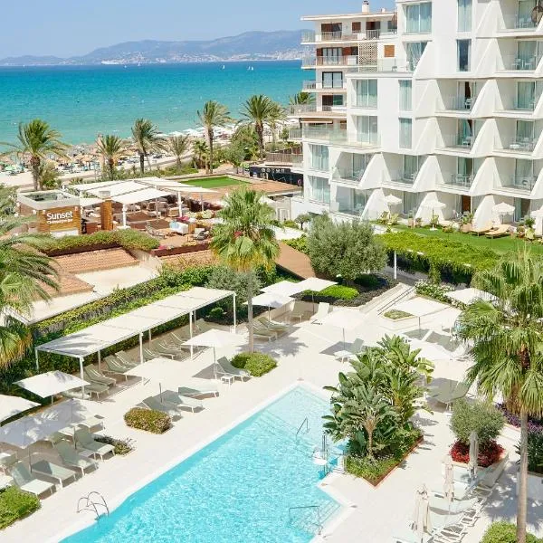 Iberostar Selection Playa de Palma，帕爾馬海灘的飯店