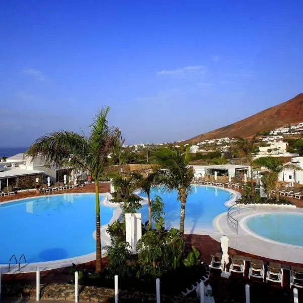 Labranda Alyssa Suite Hotel, hotell i Playa Blanca