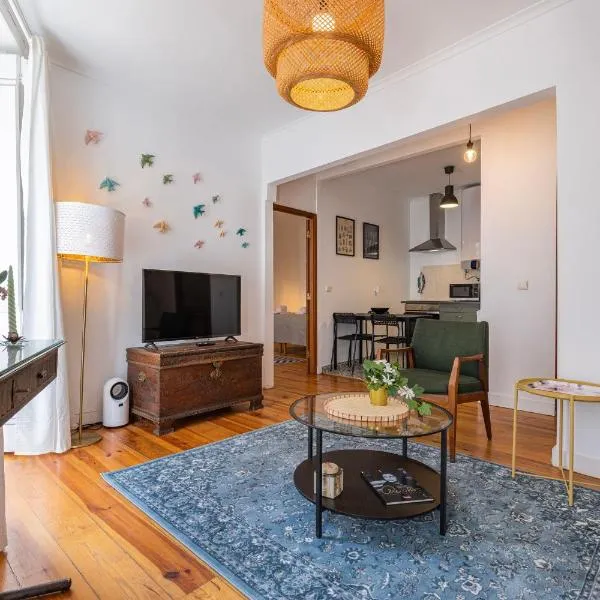 Classy and Charming Apartment by LovelyStay