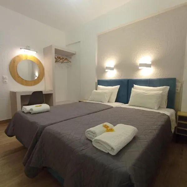 파노르모스 스코펠로스에 위치한 호텔 Villa Sandra