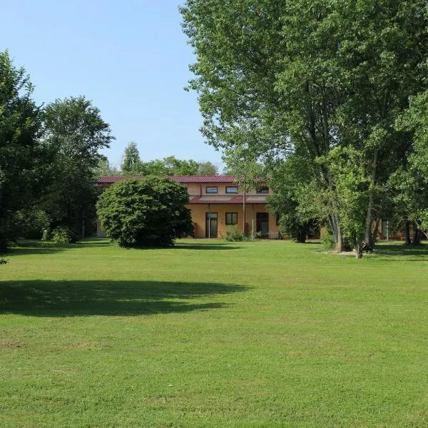 Agriturismo Oasi Bettella, hotel Limenában