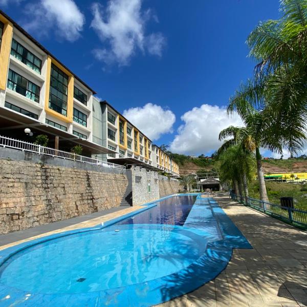 AP alto da serra Villas 104A - Foto 4