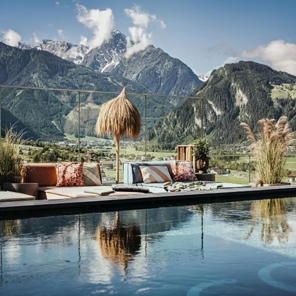 Coolnest: Mayrhofen'de bir otel