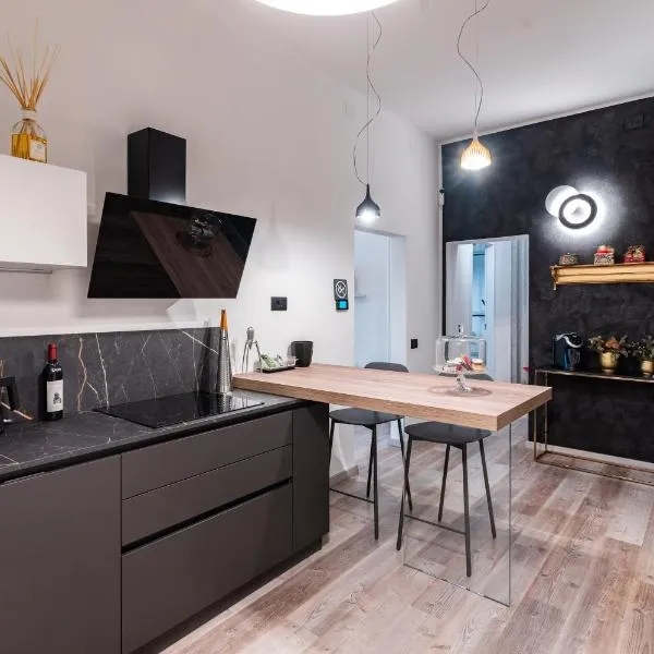Sacrati 39, hotel v destinácii Ferrara