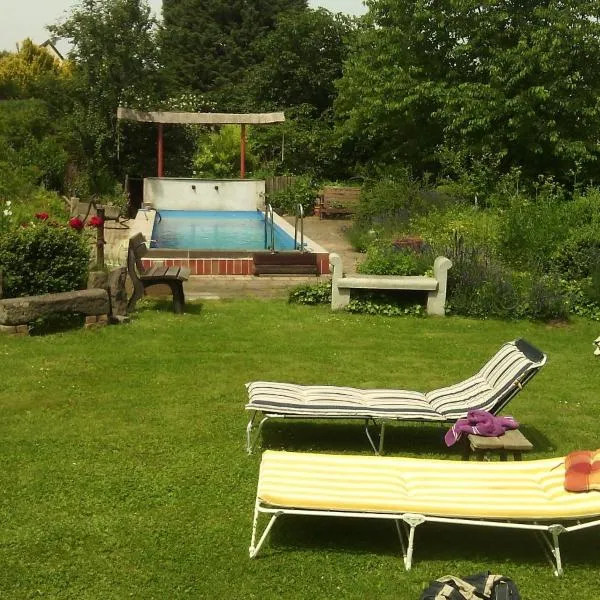 Apartment Idyle, hotel en Bornheim