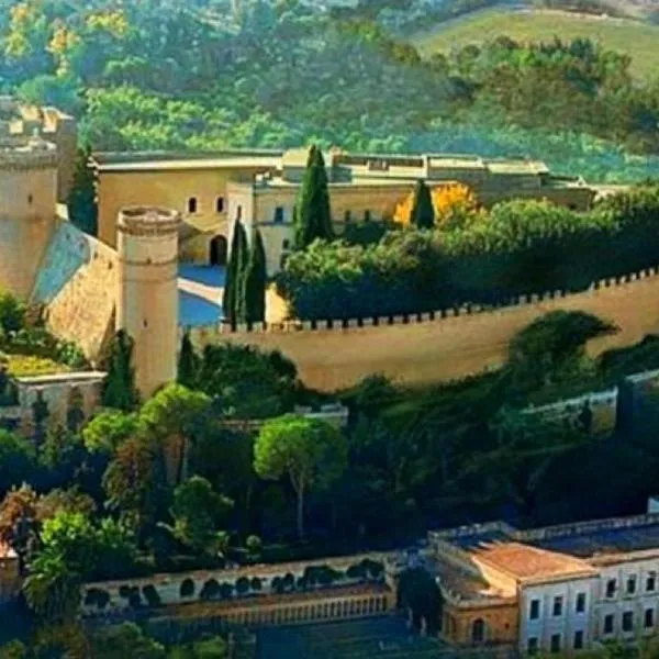 VILLA NATURA, hotel in Oria