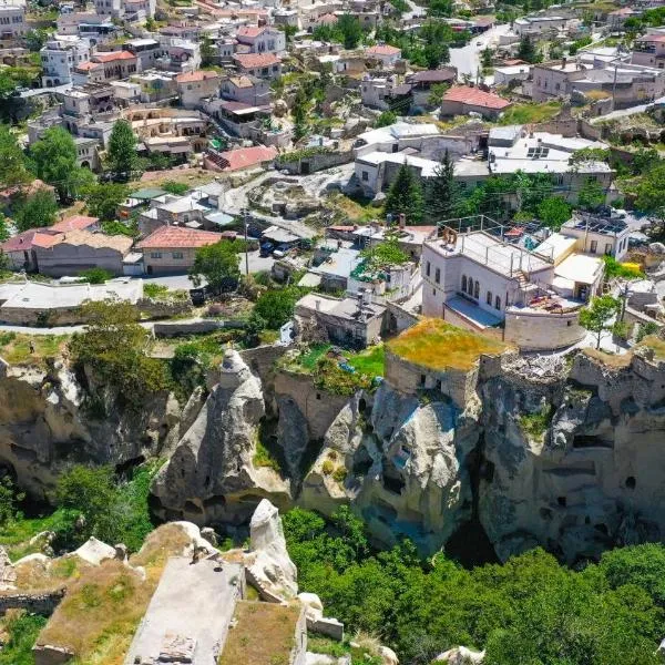 Heritage Cave Suites, hotel di Ürgüp