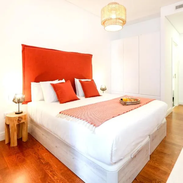 Faro Away From Home Apartment, hotel v Faru