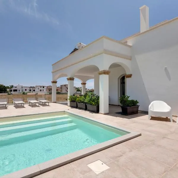 Together In Salento, hotel v destinaci Morciano di Leuca