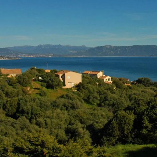 Casa Soprana, hotel a Porto Pollo