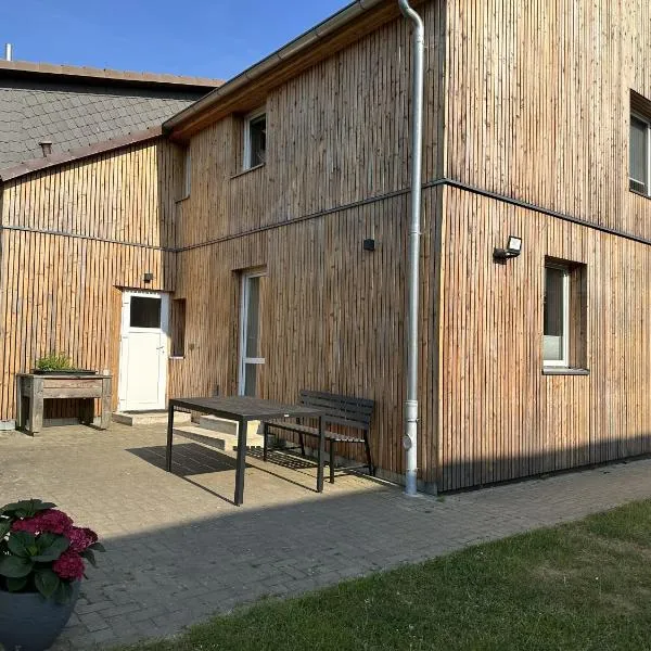 Urlaub auf dem Land, hotel v destinaci Triepkendorf