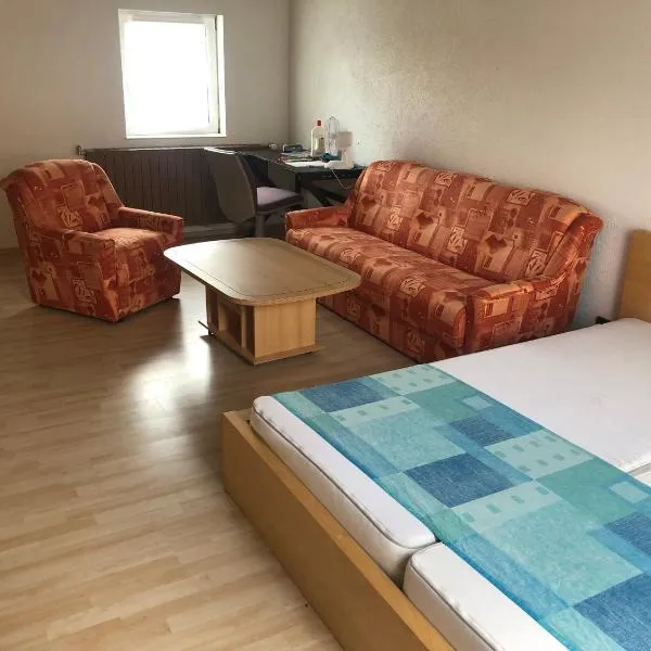 바일부르크에 위치한 호텔 Ferienwohnung in Weilburg