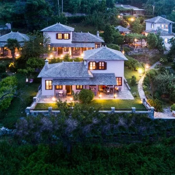Gardenia Studios, hotel v destinaci Mouresi