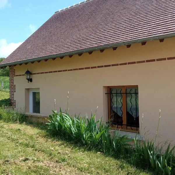 la maison des taillis, hotel v destinaci Saint-Paul