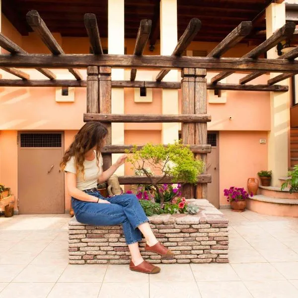 Casa Nina con terrazza, hotel v destinaci Dorgali