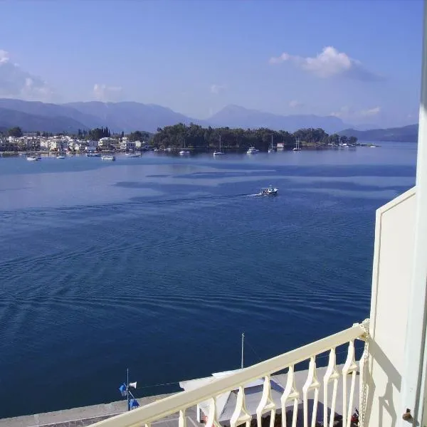 Hotel Saron, hotel v destinaci Poros