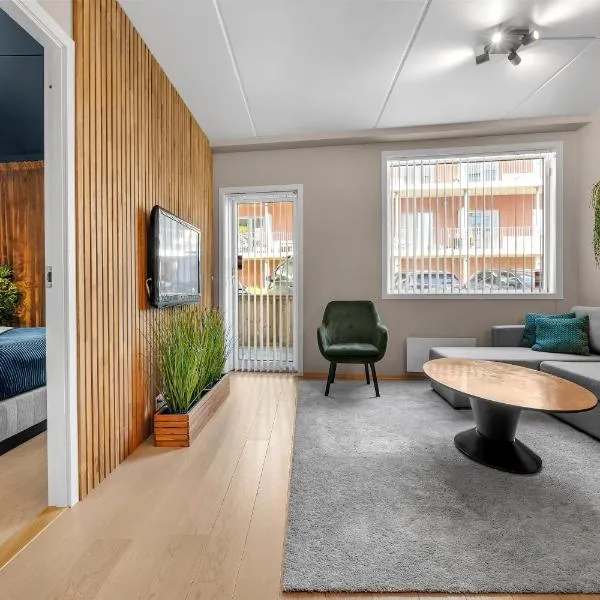 ARCTIC HOMES - Quality Living, hotel in Tromsø