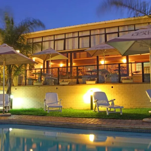 Hotel Portao Diaz, hotel in Mossel Bay