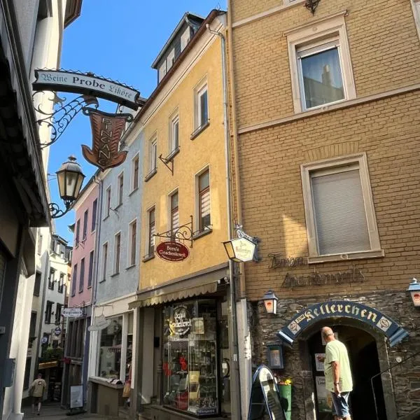 Meyver Cochem Centrum., hotell i Cochem