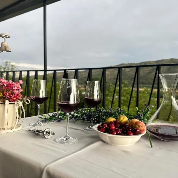 Nid Hotel, hotel v destinaci Tbilisi City