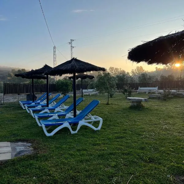 Casa Rural Asiento del Río, hotel in Algámitas