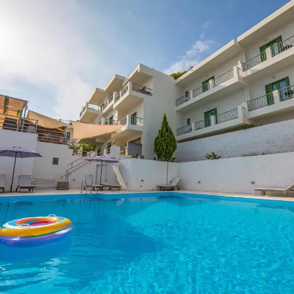 Evita's Resort, ξενοδοχείο στον Πόρο