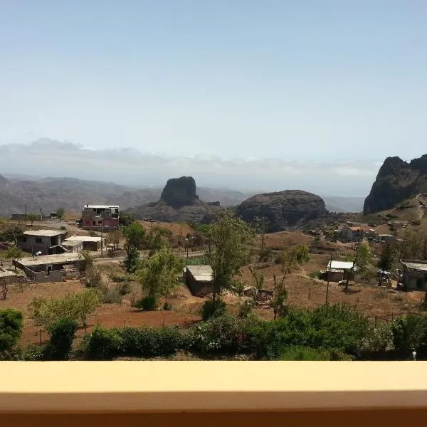 Quinta Da Montanha, hotel en Pedra Badejo