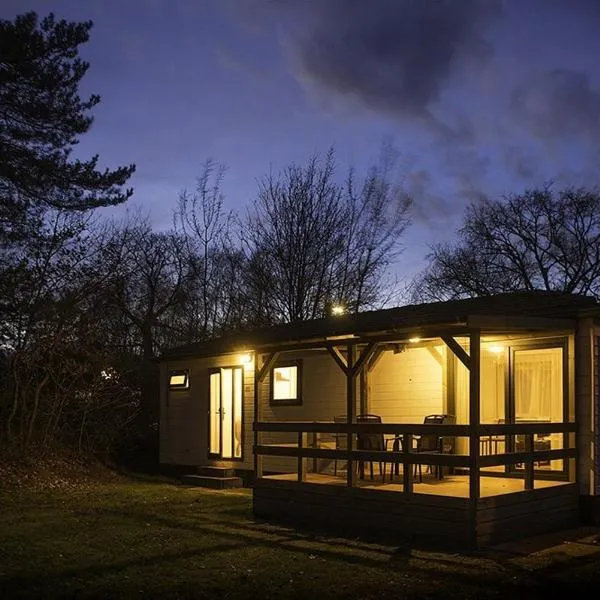 Recreatiepark Maas en Bos, hotel in Wellerlooi