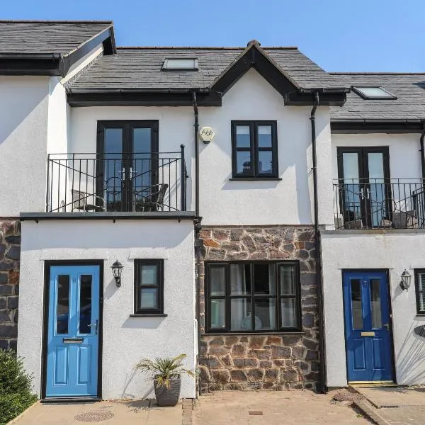 6 Boat Yard, hotel in Abersoch