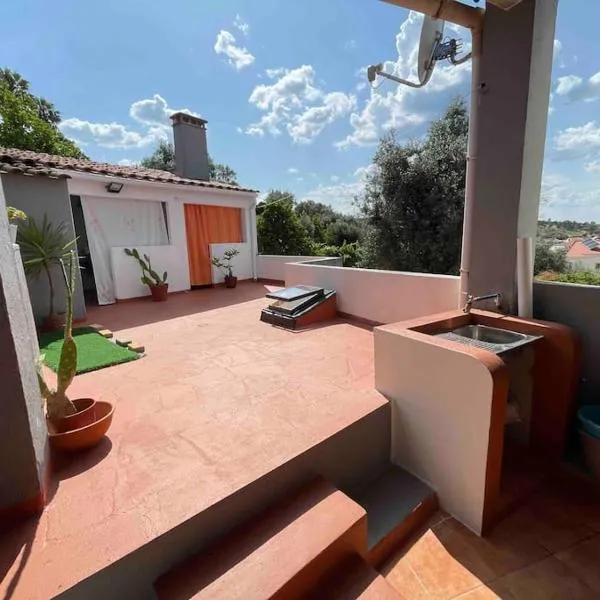 Casa 13, khách sạn ở Montargil