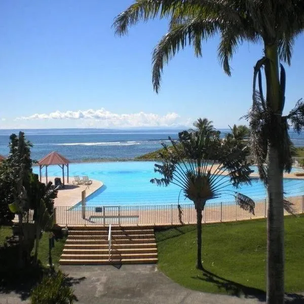 Ti'Masani, hotel v destinaci Saint-François