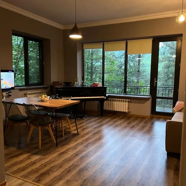 Tranquille Dilijan, Hotel in Dilidschan