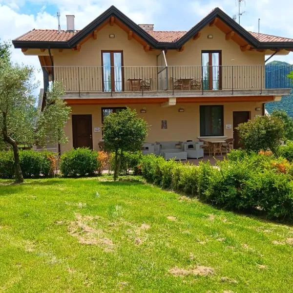 Agriturismo il Tuccanese di Russo Gerardo, hotel v destinaci Bagnoli Irpino