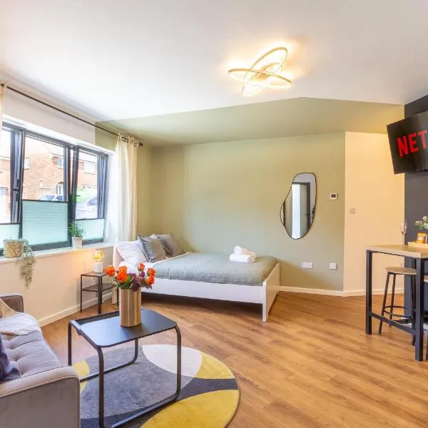 Stylish Retreat, hotel a Hove