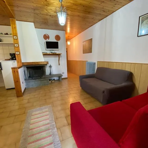 Appartamento - Casa “Pepi”, hotel en Pievepelago