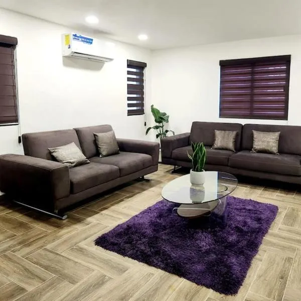 Departamento Pitagoras No 2, hotel in Ciudad Juárez