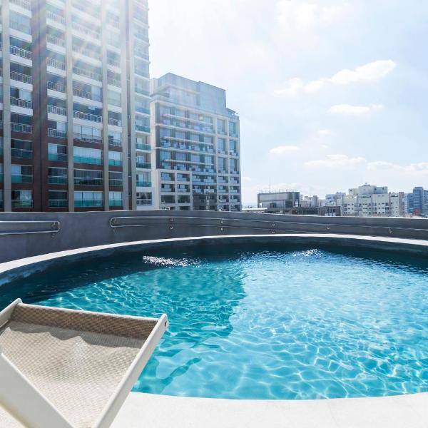 Moderno | Próximo ao Metrô e ao Shopping | Piscina - Foto 2