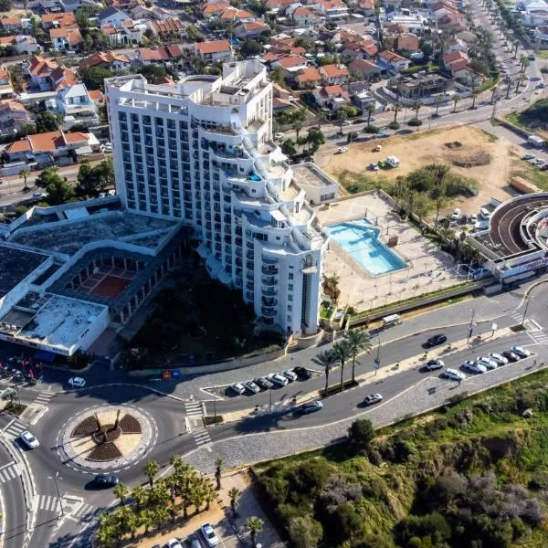 Tamara Ashkelon Hotel, hotel a Ashkelon