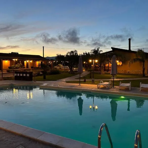 Agriturismo l'Olivo, hotel v destinaci Calatafimi