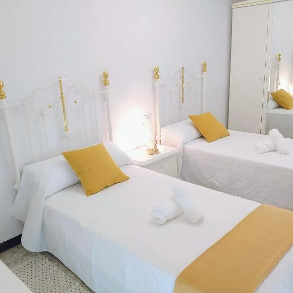 Alojamiento Caldas Centro, hotel in Caldas de Reis