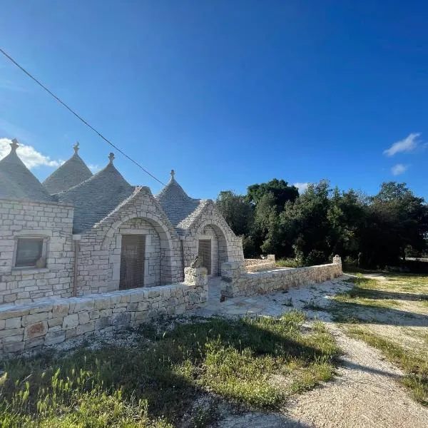Il trullo di Rospano, Hotel in Martina Franca