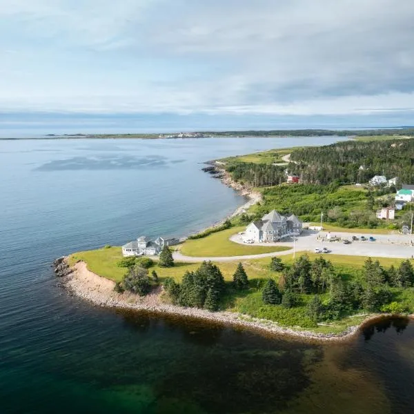 North Star Beach Suites, hotel v destinaci Louisbourg