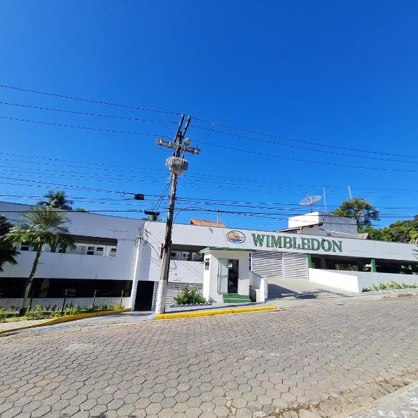 Apartamento - Cond. Winbledon - Praia Toninhas - Foto 2