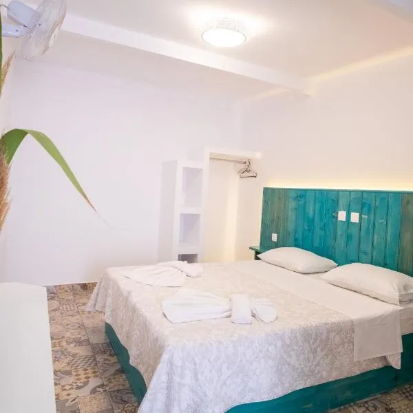 Ta Kymata Karpathos, khách sạn ở Karpathos