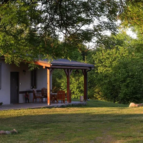sPokój pod jesionami, hotel en Zbiczno